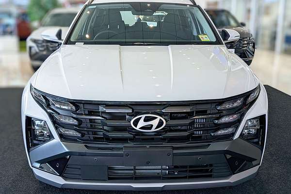 2025 Hyundai Tucson  NX4.V3