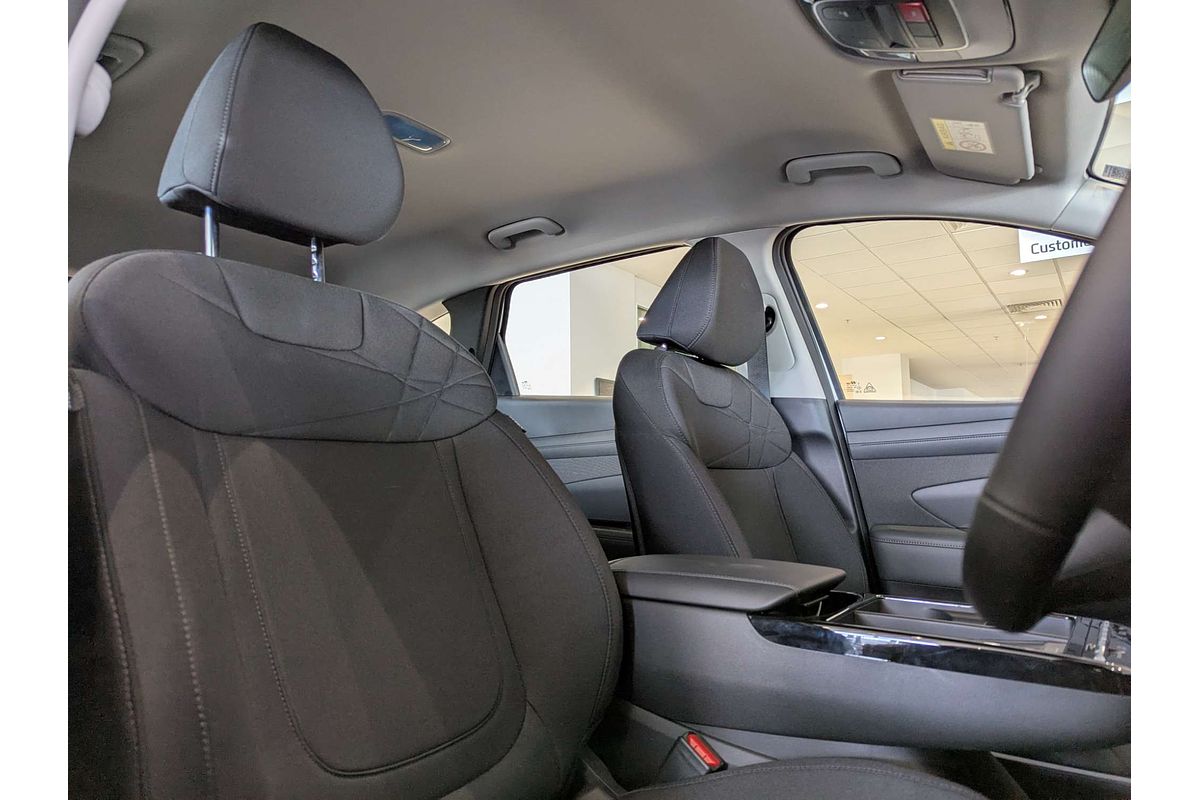 2025 Hyundai Tucson  NX4.V3