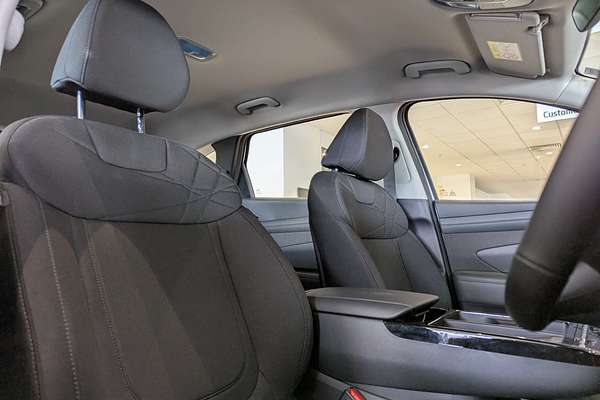 2025 Hyundai Tucson  NX4.V3