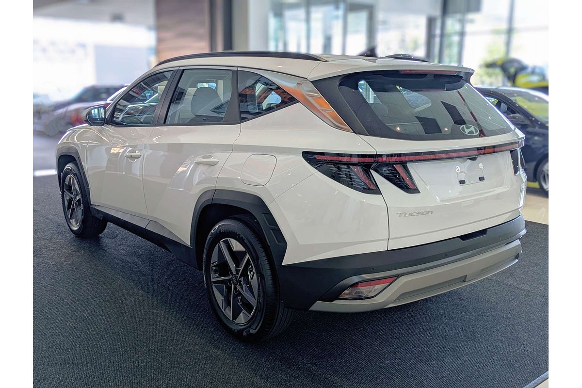 2025 Hyundai Tucson  NX4.V3