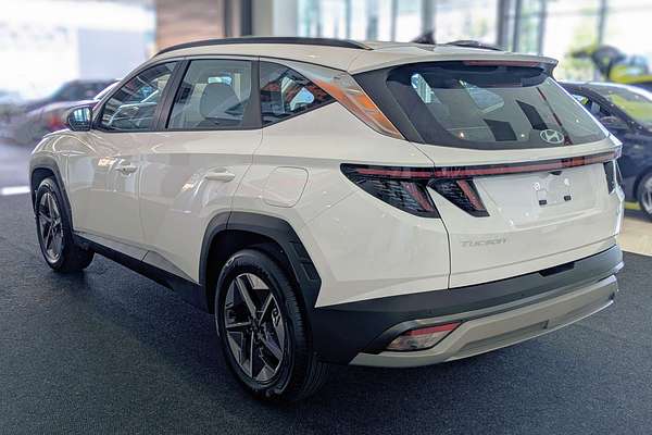 2025 Hyundai Tucson  NX4.V3