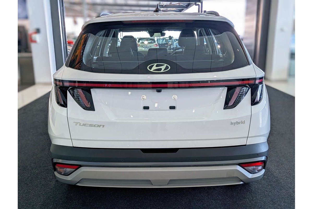 2025 Hyundai Tucson  NX4.V3