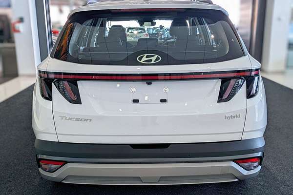 2025 Hyundai Tucson  NX4.V3