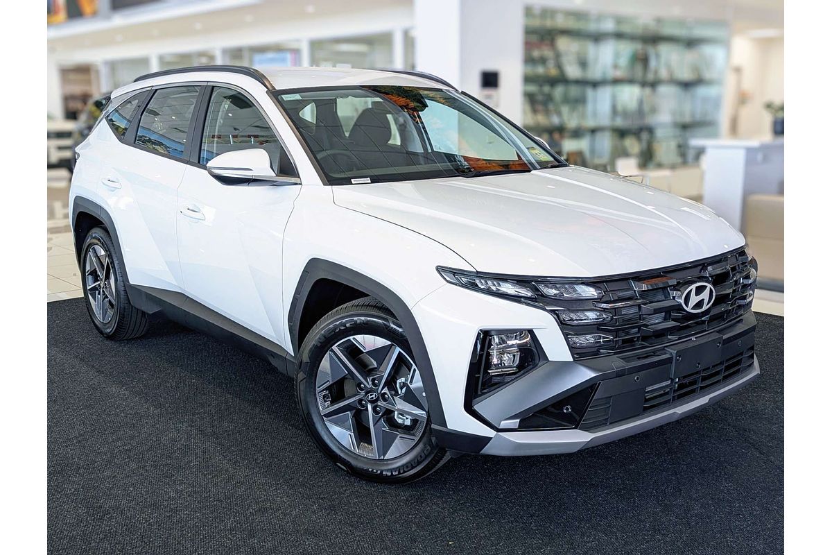 2025 Hyundai Tucson  NX4.V3