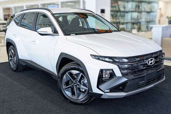 2025 Hyundai Tucson  NX4.V3