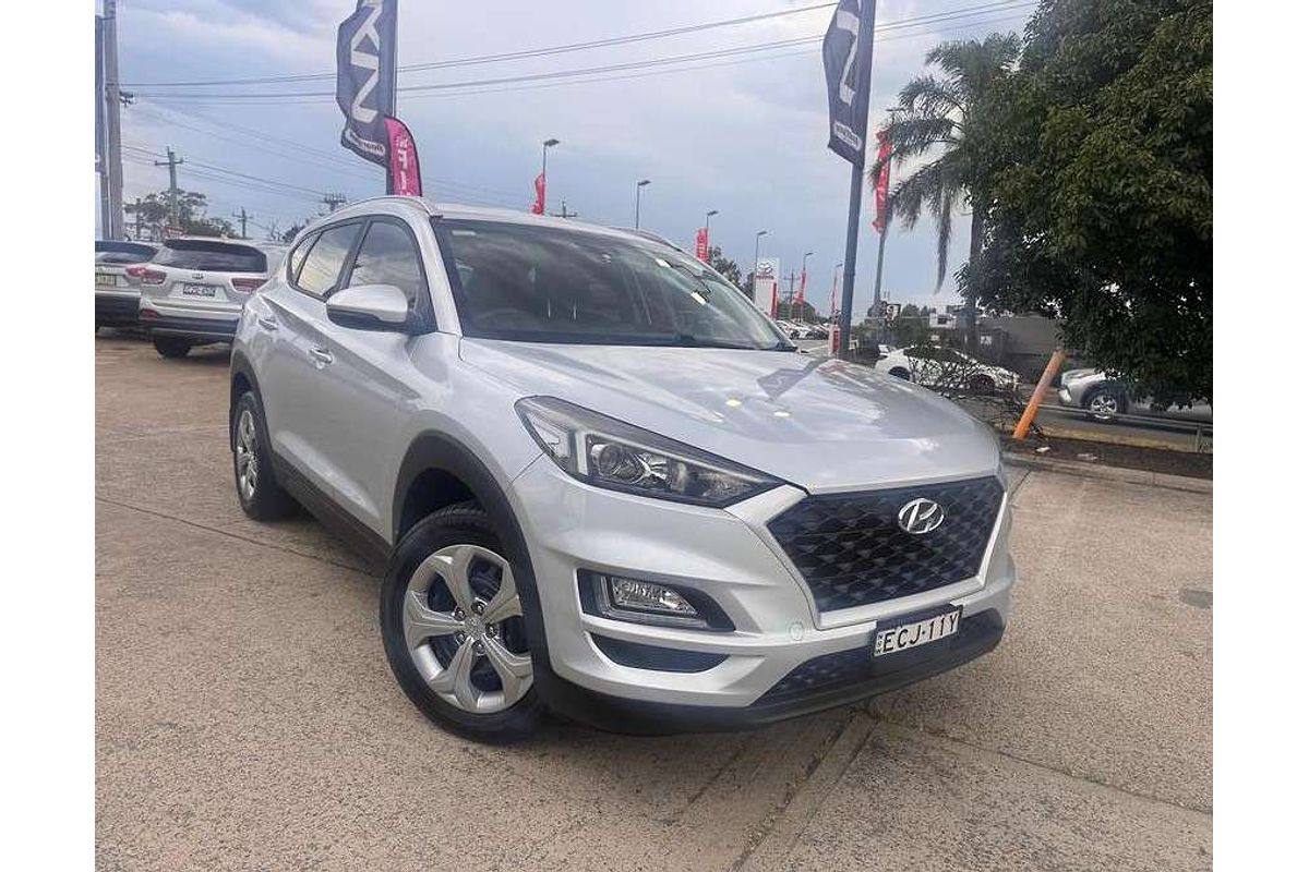 2019 Hyundai Tucson Go TL3