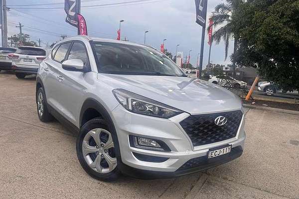 2019 Hyundai Tucson Go TL3