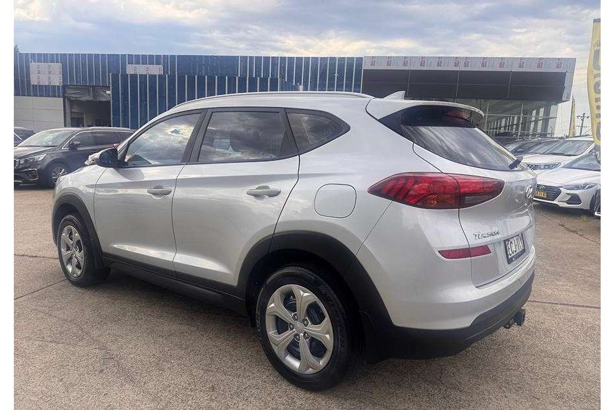 2019 Hyundai Tucson Go TL3