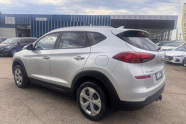 2019 Hyundai Tucson Go TL3