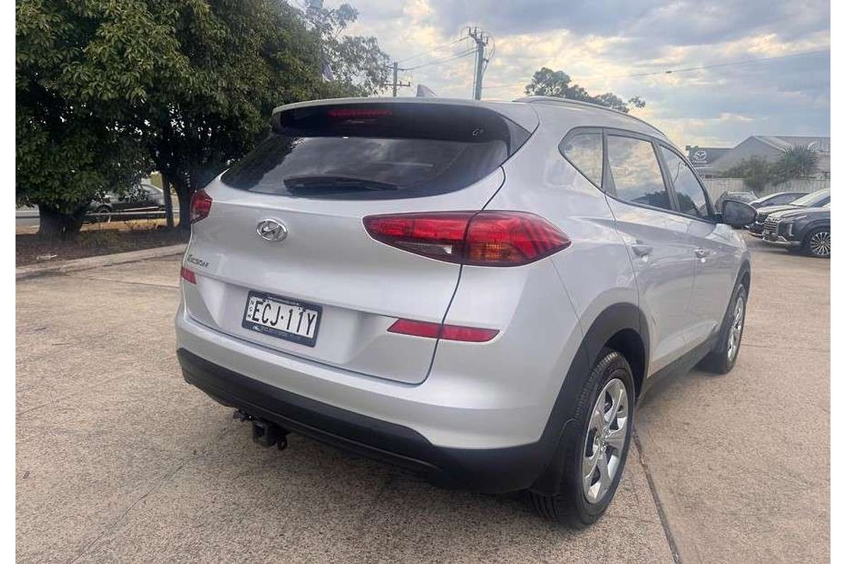 2019 Hyundai Tucson Go TL3