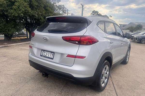 2019 Hyundai Tucson Go TL3