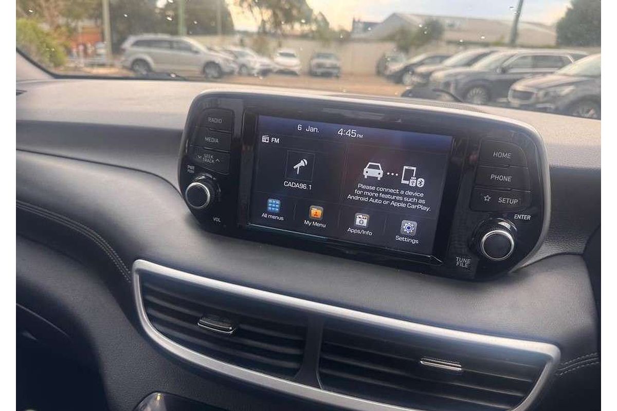 2019 Hyundai Tucson Go TL3