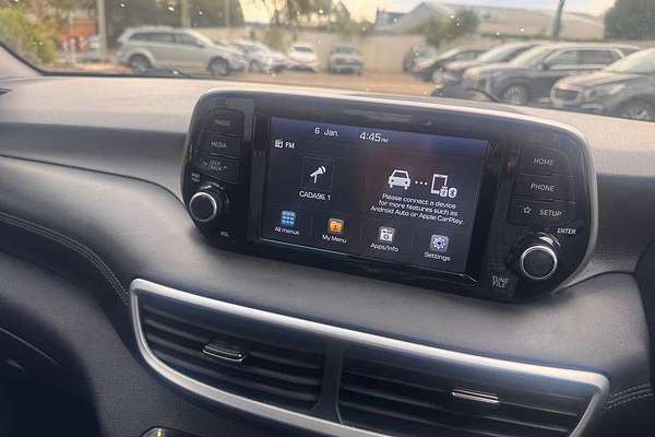 2019 Hyundai Tucson Go TL3