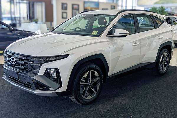 2025 Hyundai Tucson  NX4.V3