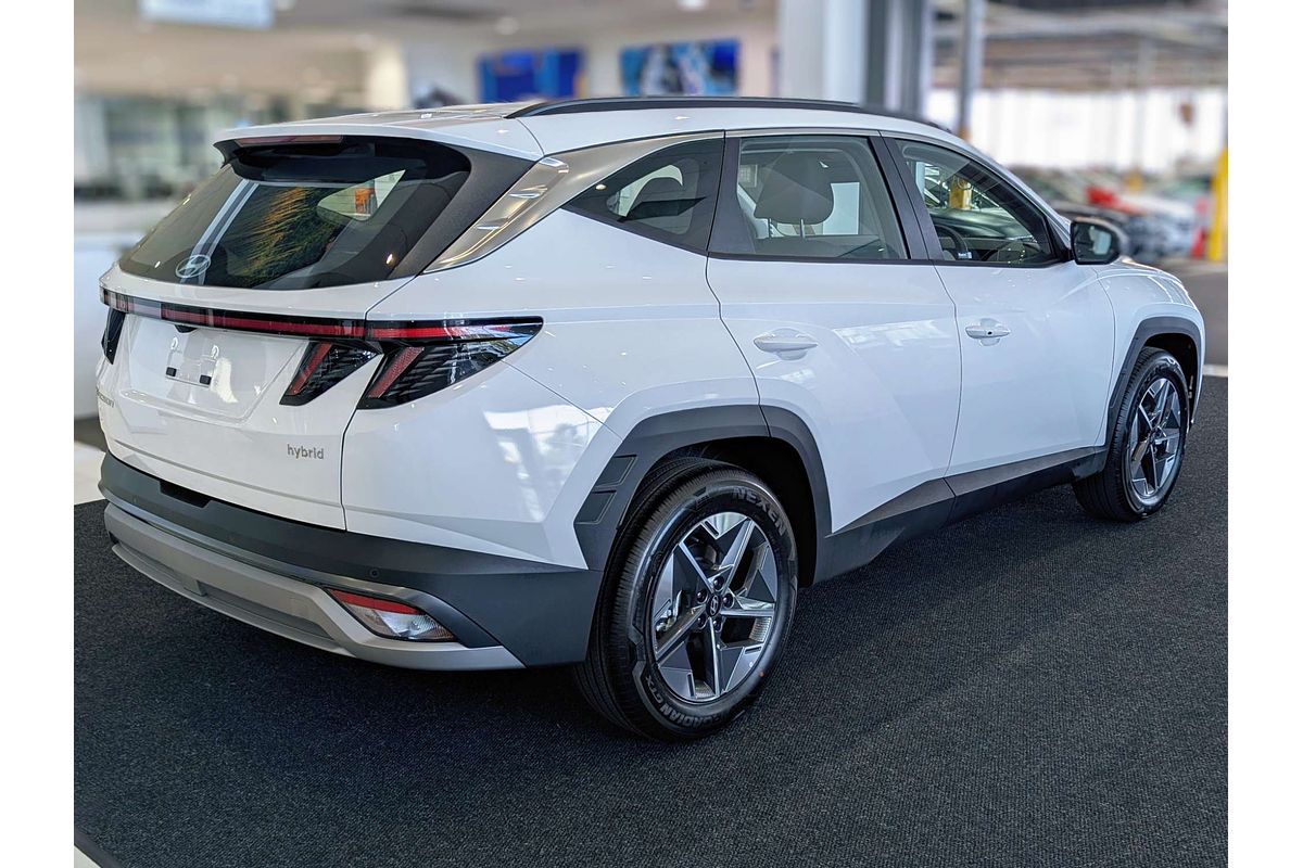 2025 Hyundai Tucson  NX4.V3