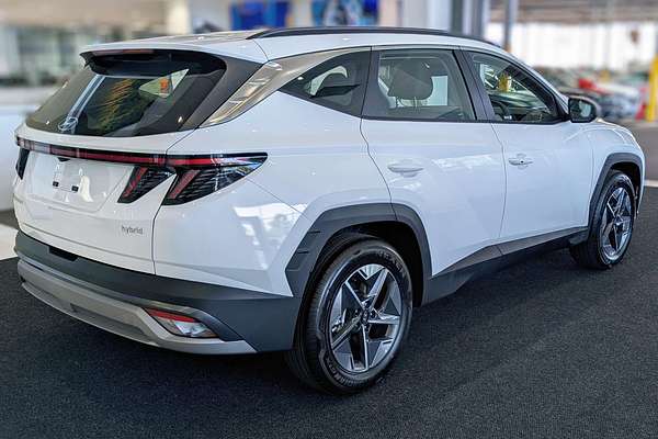 2025 Hyundai Tucson  NX4.V3