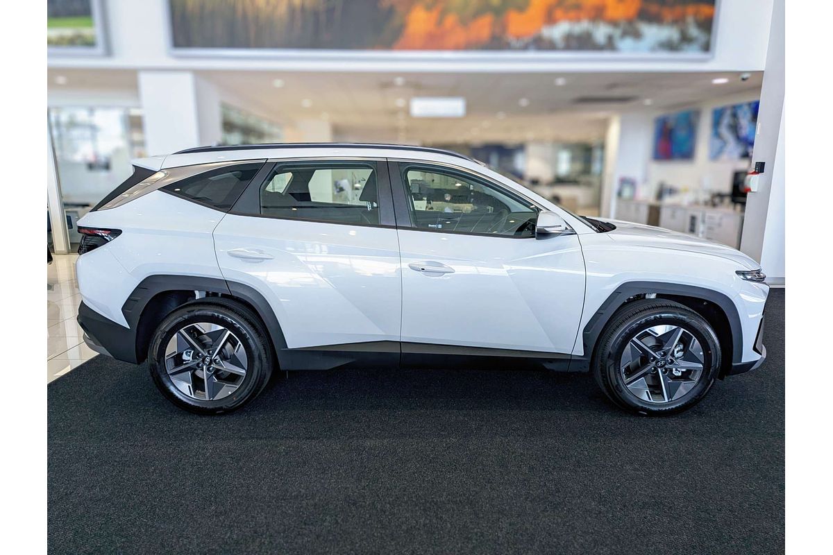 2025 Hyundai Tucson  NX4.V3