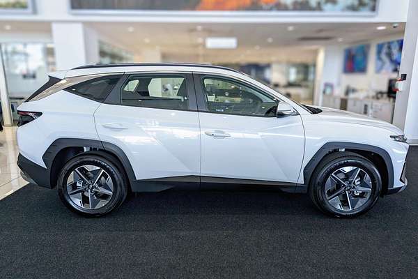 2025 Hyundai Tucson  NX4.V3