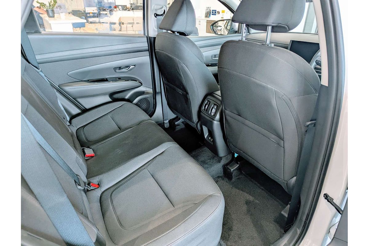 2025 Hyundai Tucson  NX4.V3