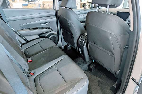 2025 Hyundai Tucson  NX4.V3
