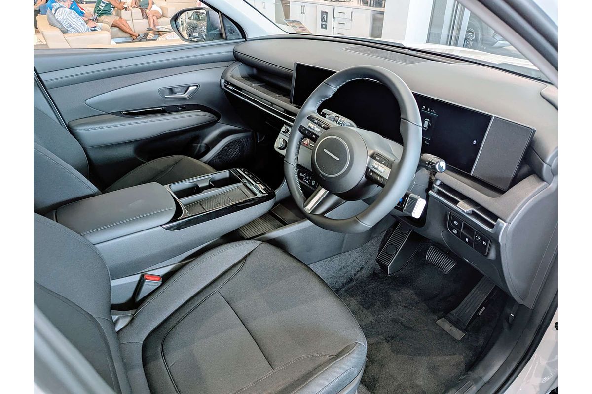2025 Hyundai Tucson  NX4.V3