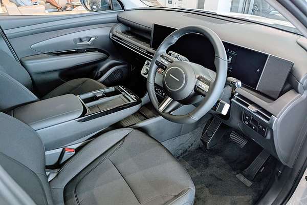 2025 Hyundai Tucson  NX4.V3
