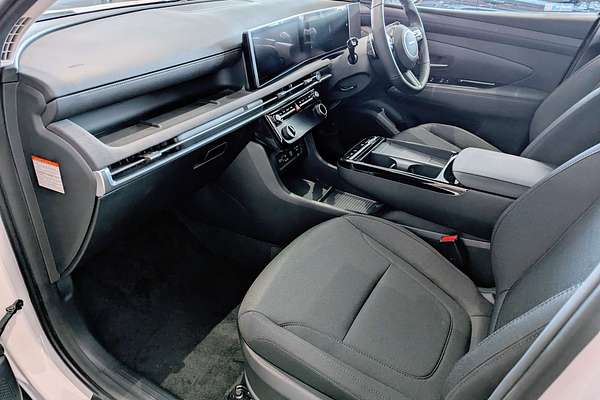 2025 Hyundai Tucson  NX4.V3