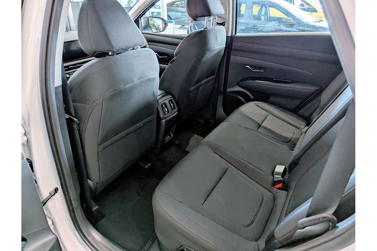 2025 Hyundai Tucson  NX4.V3