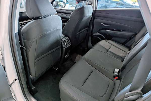 2025 Hyundai Tucson  NX4.V3