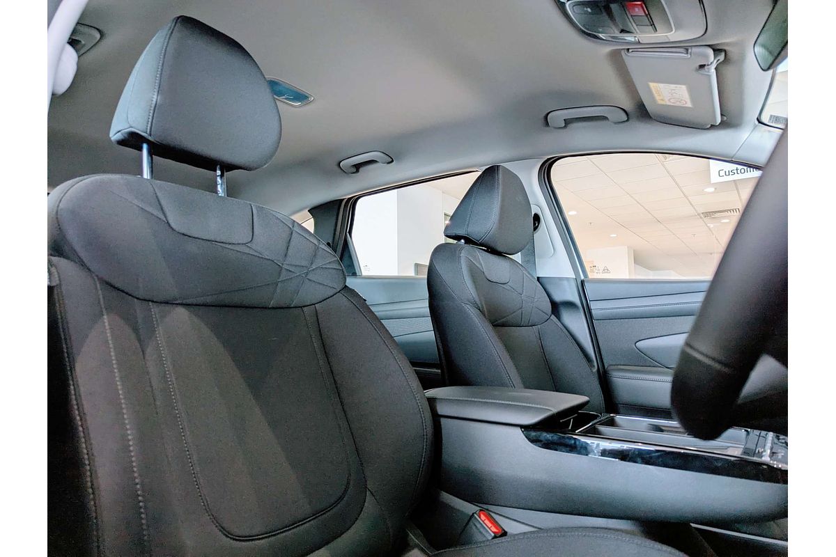 2025 Hyundai Tucson  NX4.V3
