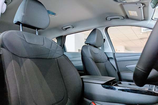 2025 Hyundai Tucson  NX4.V3