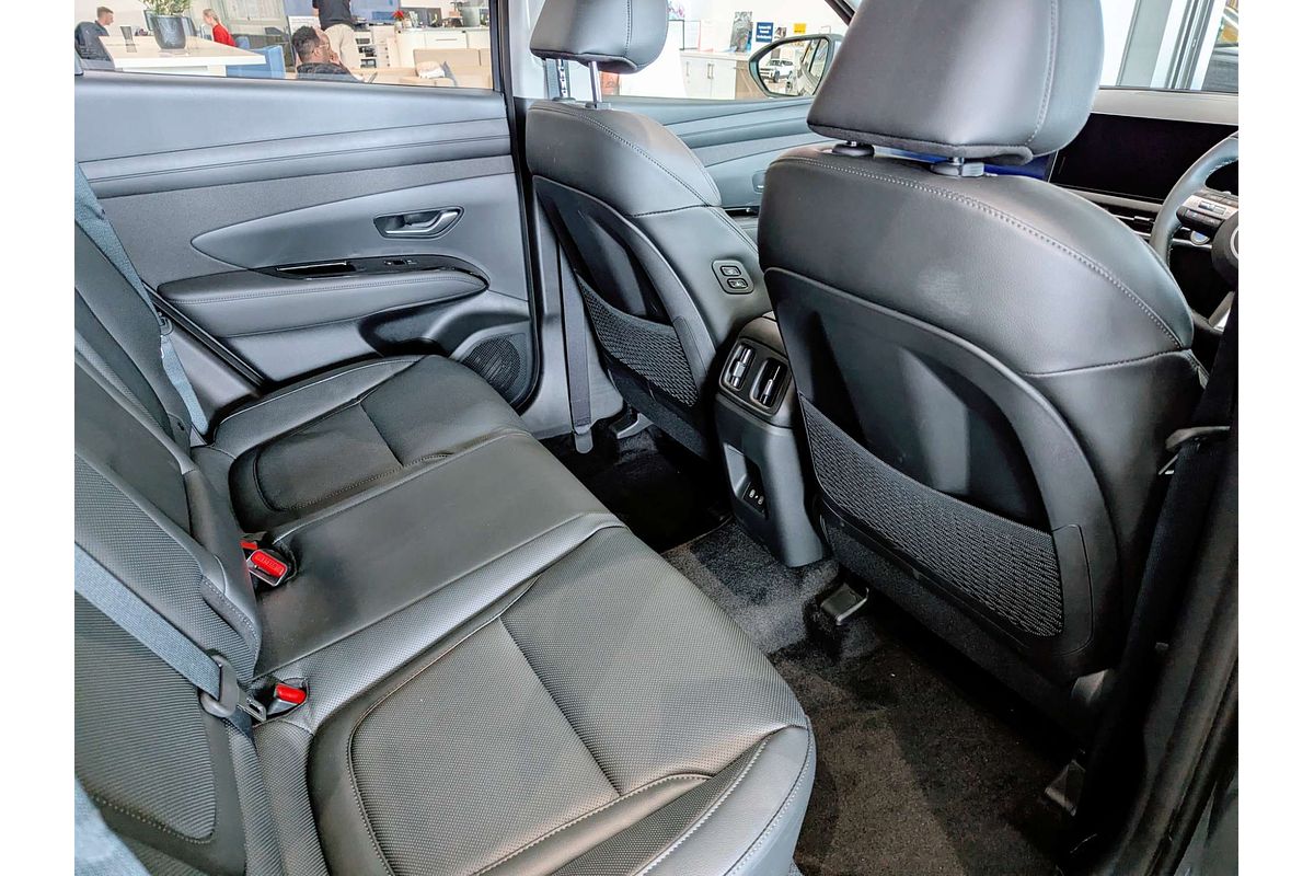 2025 Hyundai Tucson Premium NX4.V3