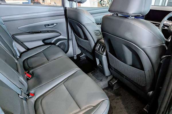 2025 Hyundai Tucson Premium NX4.V3