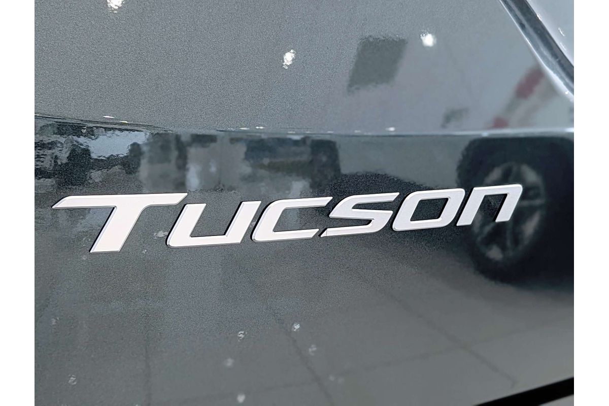 2025 Hyundai Tucson Premium NX4.V3