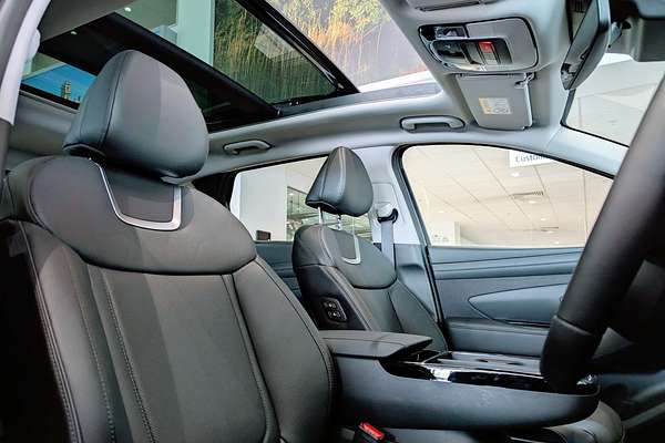 2025 Hyundai Tucson Premium NX4.V3