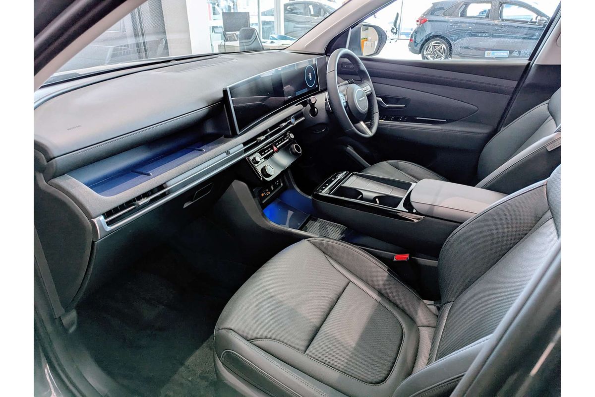 2025 Hyundai Tucson Premium NX4.V3