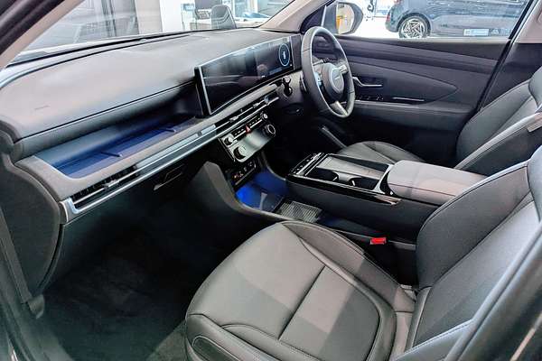 2025 Hyundai Tucson Premium NX4.V3