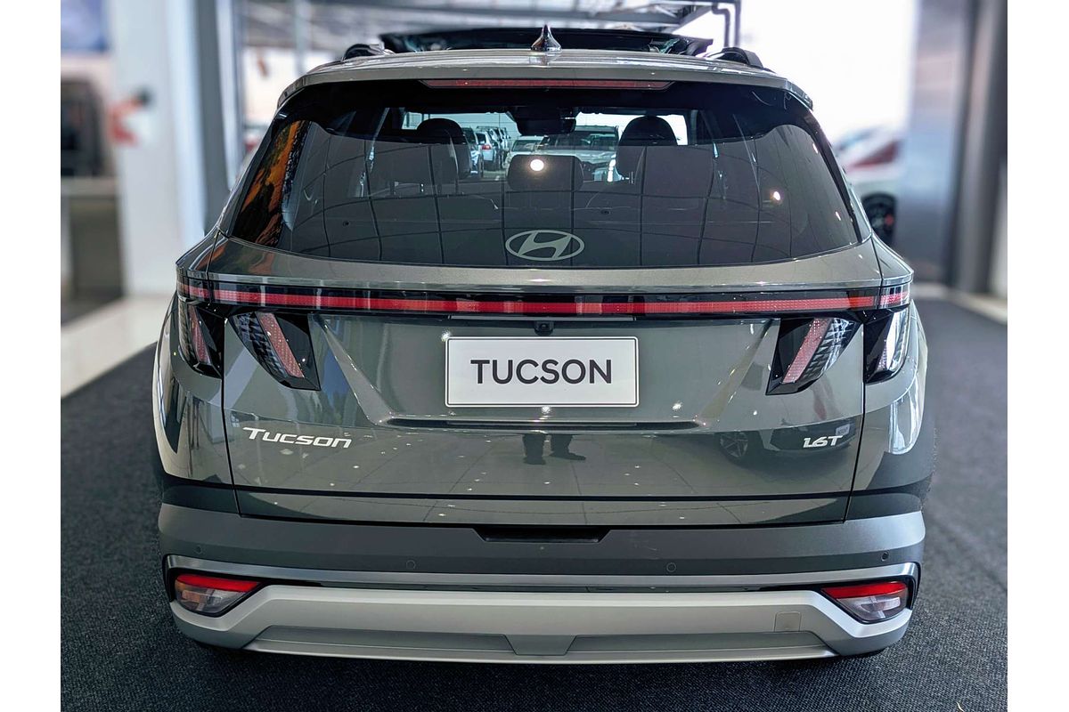 2025 Hyundai Tucson Premium NX4.V3