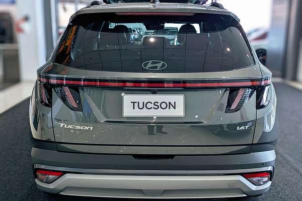 2025 Hyundai Tucson Premium NX4.V3