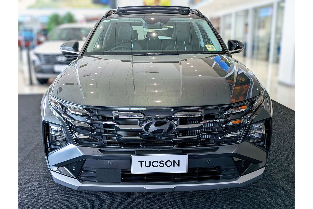 2025 Hyundai Tucson Premium NX4.V3