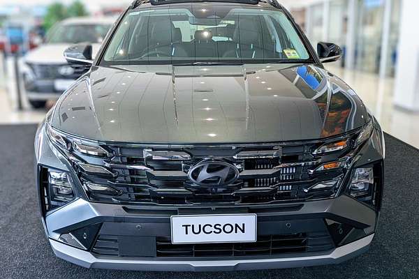 2025 Hyundai Tucson Premium NX4.V3