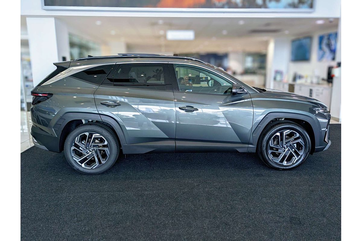 2025 Hyundai Tucson Premium NX4.V3