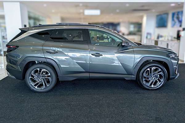 2025 Hyundai Tucson Premium NX4.V3