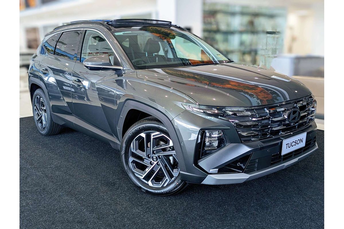 2025 Hyundai Tucson Premium NX4.V3