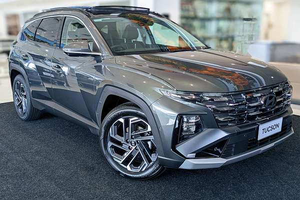 2025 Hyundai Tucson Premium NX4.V3