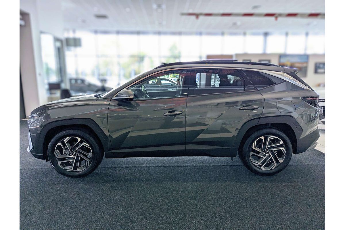 2025 Hyundai Tucson Premium NX4.V3