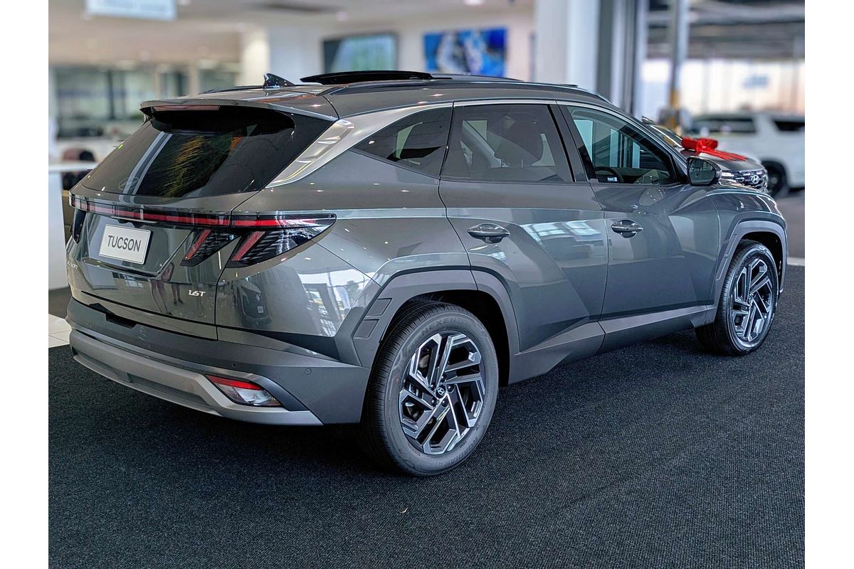 2025 Hyundai Tucson Premium NX4.V3
