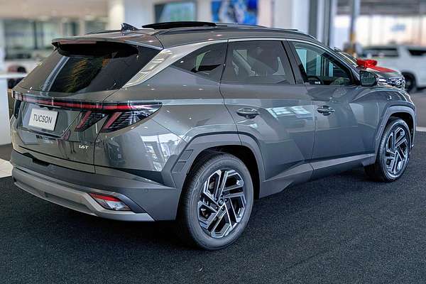 2025 Hyundai Tucson Premium NX4.V3