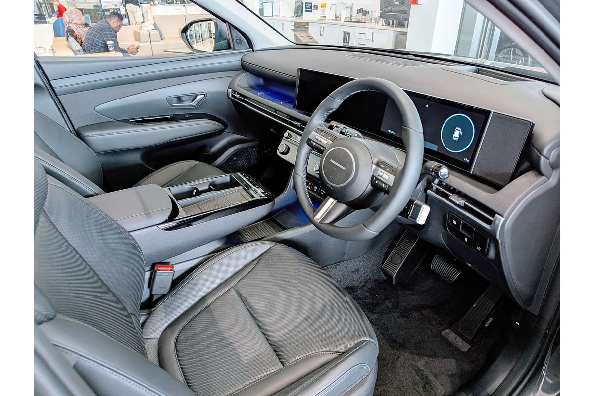 2025 Hyundai Tucson Premium NX4.V3