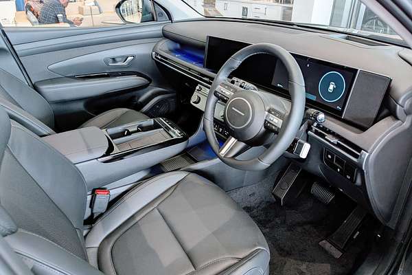 2025 Hyundai Tucson Premium NX4.V3